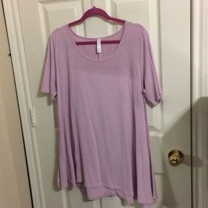 Perfect T Lilac color